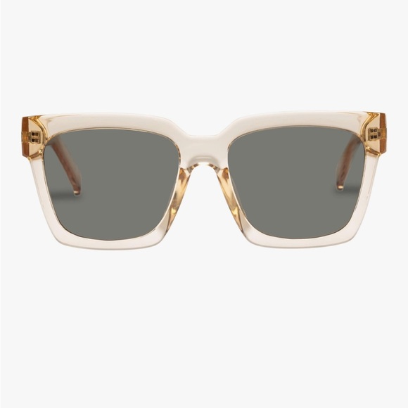 Specs Women's Weekend Riot Sunglasses, Sand, Tan, Orange - Picture 1 of 7